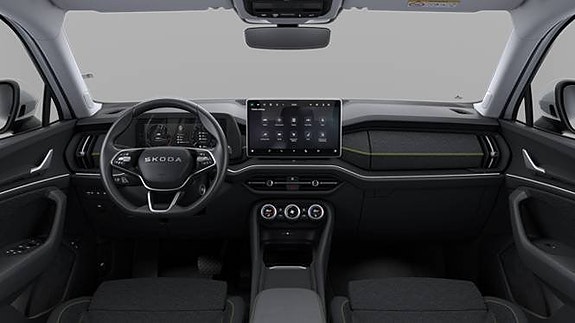 Skoda Kodiaq 5 of 5