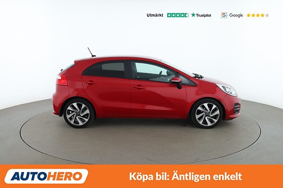 Kia Rio 7 of 30