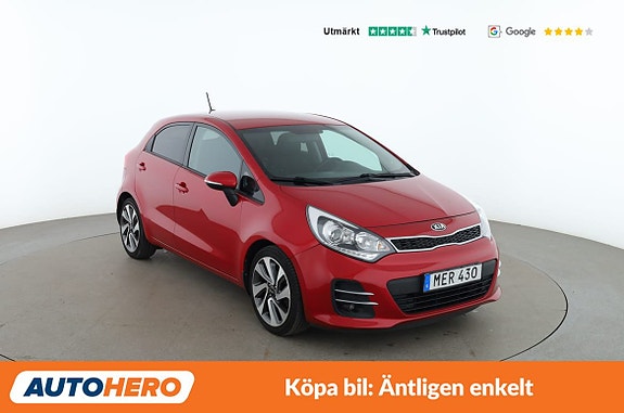 Kia Rio 8 of 30