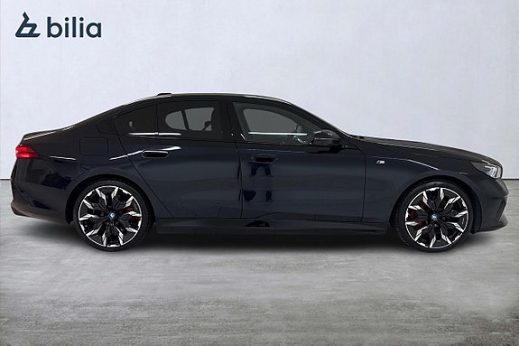BMW 550e 16 of 19