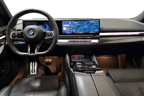 BMW 550e 8 of 19