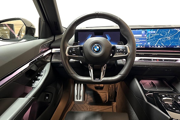 BMW 550e 9 of 19