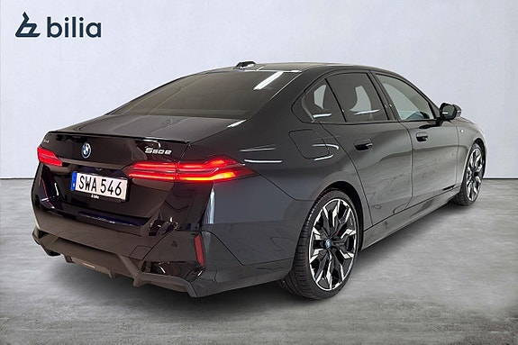 BMW 550e 17 of 19