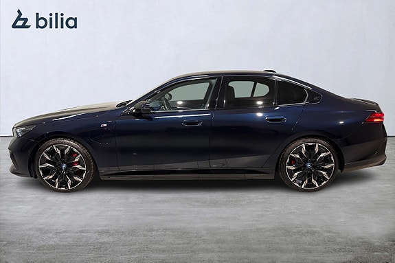 BMW 550e 3 of 19