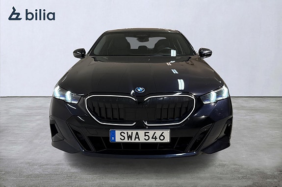 BMW 550e 5 of 19