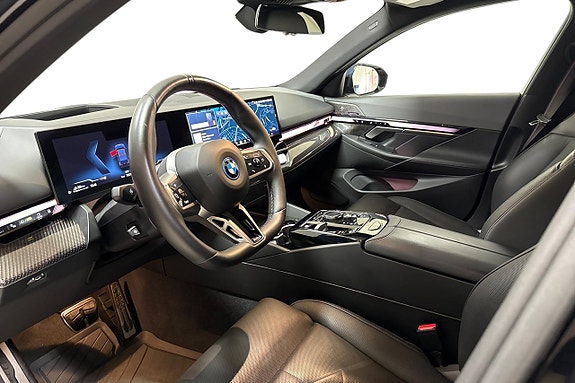 BMW 550e 14 of 19