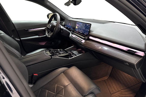 BMW 550e 6 of 19