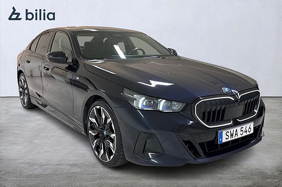 BMW 550e 18 of 19