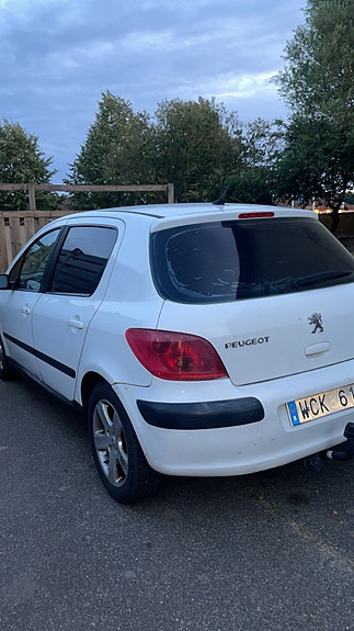 Peugeot 307 3 of 7