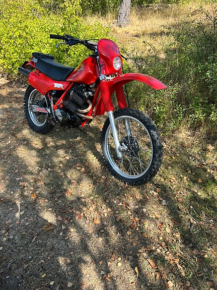 Honda XR500R 4 of 14