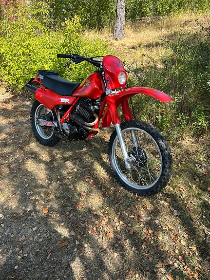 Honda XR500R 2 of 14