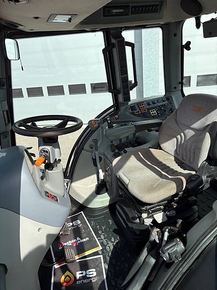 Valtra N123 / Lastare / Turbinkoppling 10 of 11