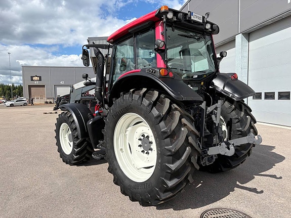 Valtra N123 / Lastare / Turbinkoppling 8 of 11