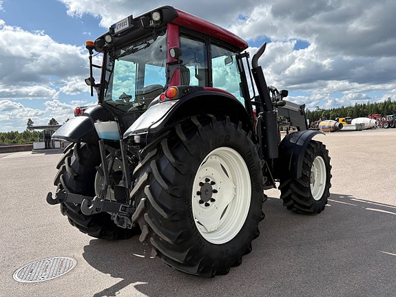 Valtra N123 / Lastare / Turbinkoppling 6 of 11