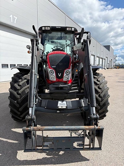 Valtra N123 / Lastare / Turbinkoppling 3 of 11