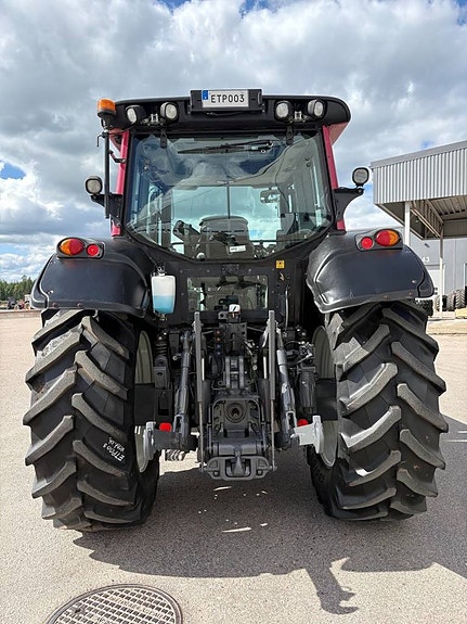 Valtra N123 / Lastare / Turbinkoppling 7 of 11