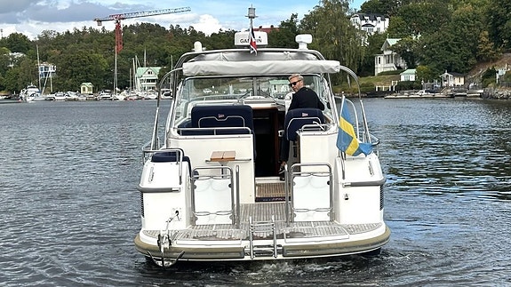 Nimbus 30 Nova S - 2006 - Volvo Penta D6-350 4 of 26