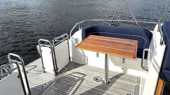Nimbus 30 Nova S - 2006 - Volvo Penta D6-350 19 of 26