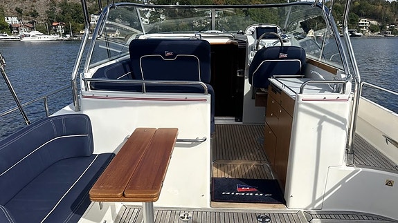Nimbus 30 Nova S - 2006 - Volvo Penta D6-350 17 of 26