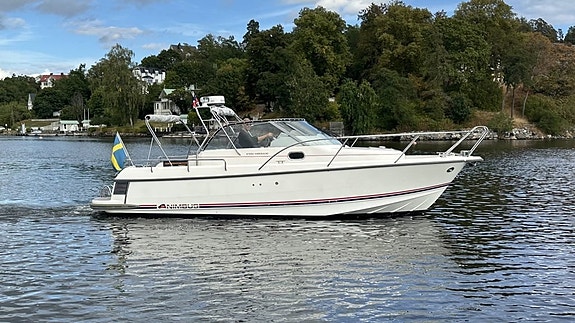 Nimbus 30 Nova S - 2006 - Volvo Penta D6-350 2 of 26