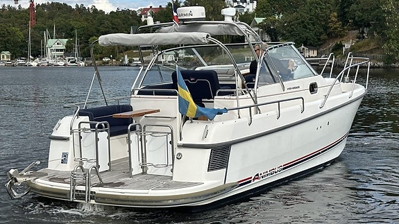 Nimbus 30 Nova S - 2006 - Volvo Penta D6-350 3 of 26