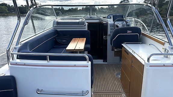 Nimbus 30 Nova S - 2006 - Volvo Penta D6-350 7 of 26