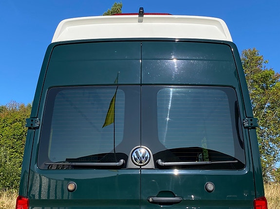 Volkswagen Crafter 7 of 30