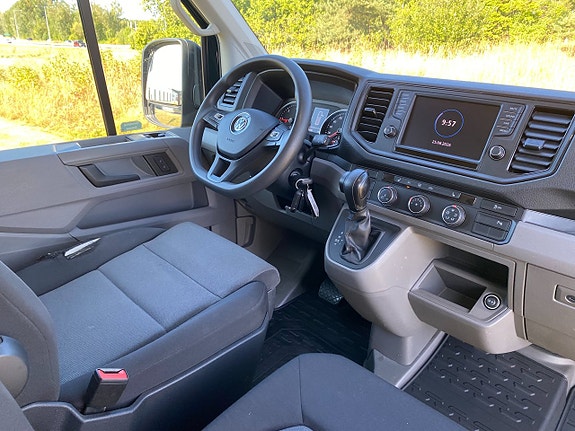 Volkswagen Crafter 19 of 30
