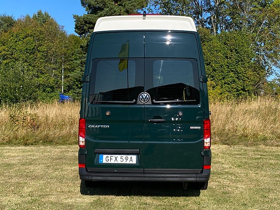Volkswagen Crafter 2 of 30