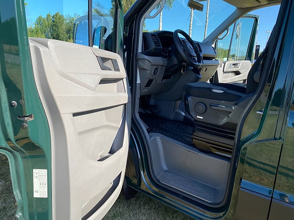 Volkswagen Crafter 21 of 30