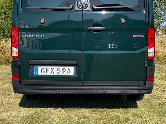 Volkswagen Crafter 6 of 30
