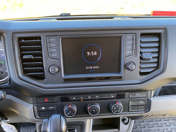 Volkswagen Crafter 24 of 30