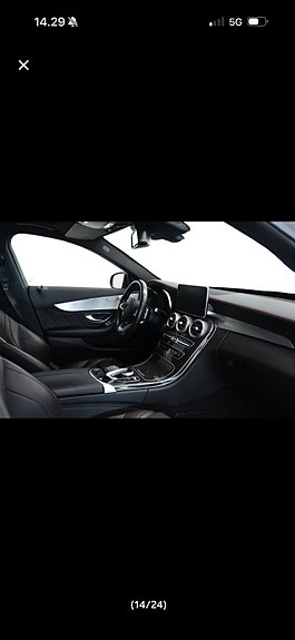 Mercedes-Benz C43 6 of 7