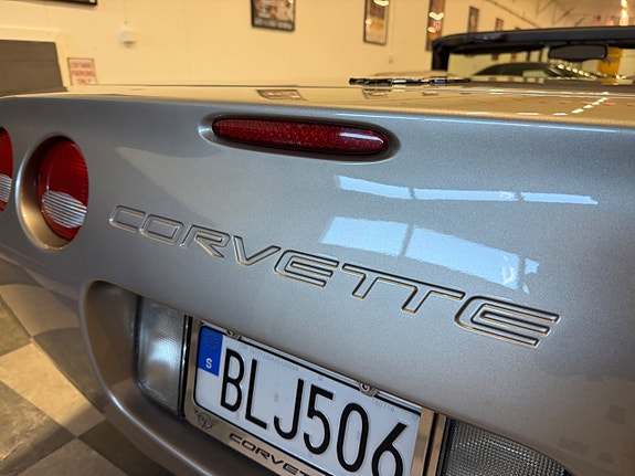 Chevrolet Corvette 20 of 30