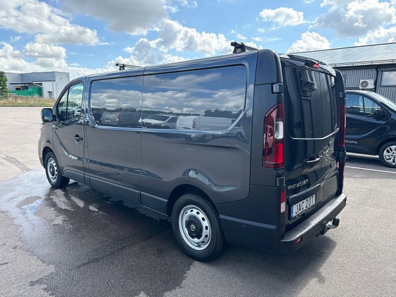 Nissan Primastar 4 of 15