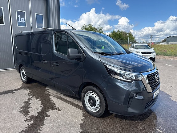 Nissan Primastar 2 of 15