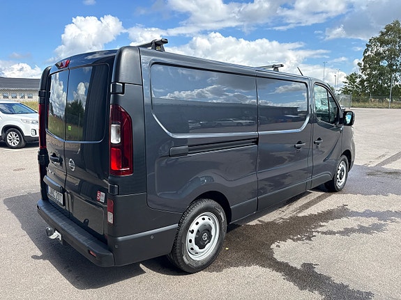 Nissan Primastar 3 of 15