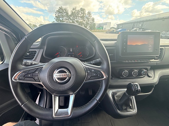 Nissan Primastar 11 of 15