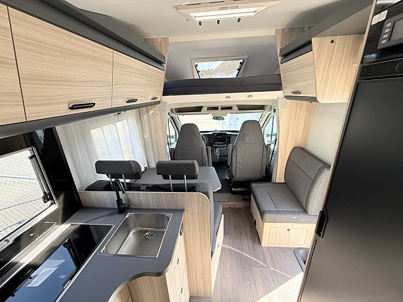 Sun Living A 75SL Alkov Familje husbil / Boka din husbil idag !! 12 of 14