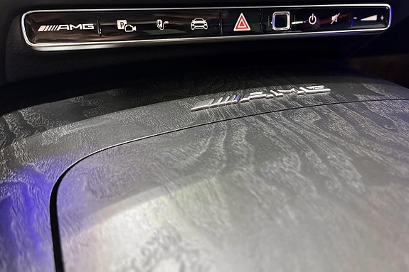 Mercedes-Benz AMG GT Black Series 18 of 20
