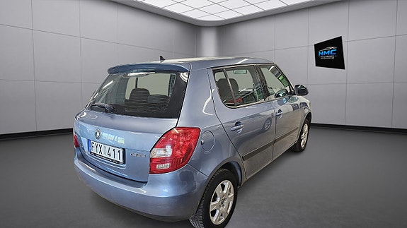 Skoda Fabia 6 of 9