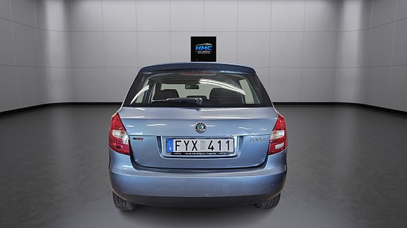 Skoda Fabia 5 of 9
