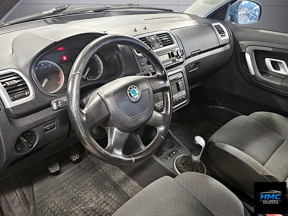 Skoda Fabia 7 of 9