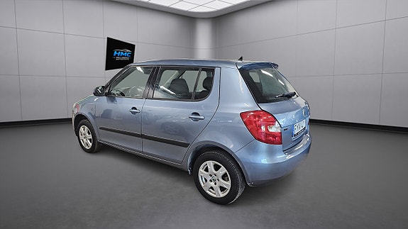 Skoda Fabia 4 of 9
