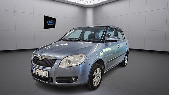 Skoda Fabia 3 of 9