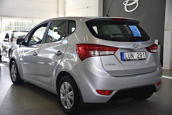 Hyundai ix20 5 of 14