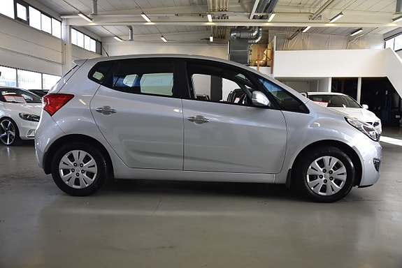 Hyundai ix20 3 of 14