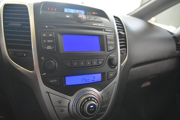 Hyundai ix20 11 of 14