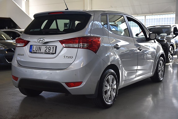 Hyundai ix20 4 of 14