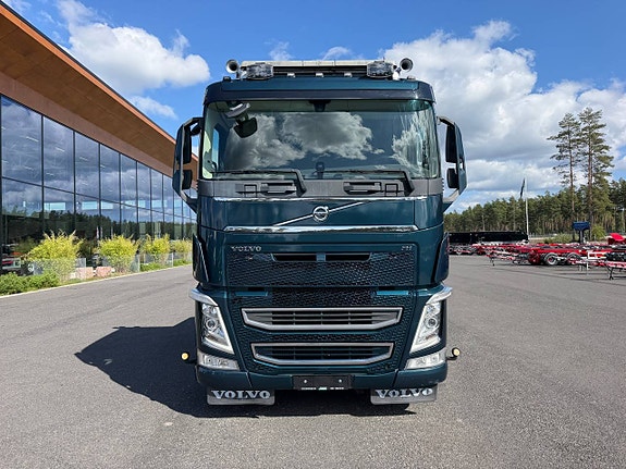 Volvo FH500 tridem kranväxlare Palfinger PK23001 20.000 mil 8 of 12